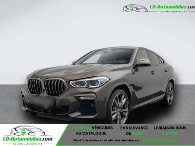 BMW X6 M50d 400 ch BVA