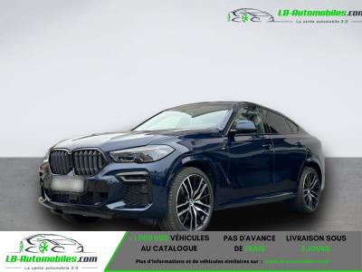 BMW X6 M50i 530 ch BVA