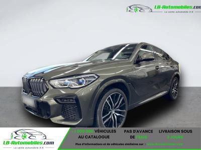 BMW X6 xDrive40i 333 ch BVA