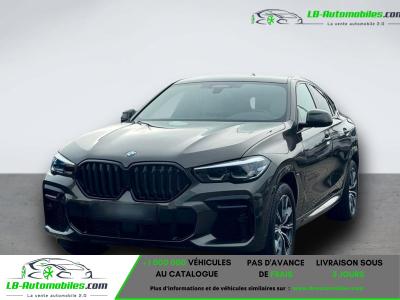 BMW X6 xDrive40i 333 ch BVA