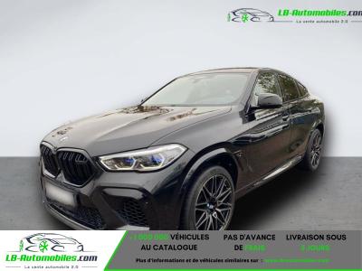 BMW X6 M Compétition 625ch BVA