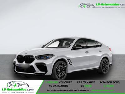 BMW X6 M Compétition 625ch BVA