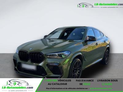 BMW X6 M Compétition 625ch BVA