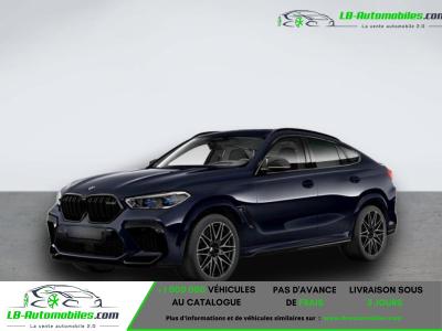 BMW X6 M Compétition 625ch BVA