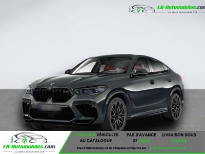 BMW X6 M Compétition 625ch BVA