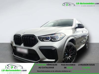 BMW X6 M Compétition 625ch BVA