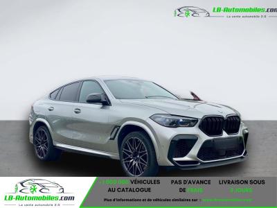 BMW X6 M Compétition 625ch BVA