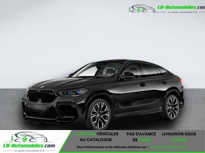 BMW X6 M Compétition 625ch BVA