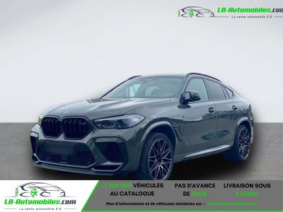 BMW X6 M Compétition 625ch BVA