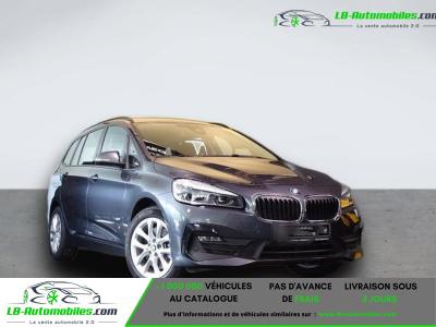 BMW Série 2 Gran Tourer 218d 150 ch