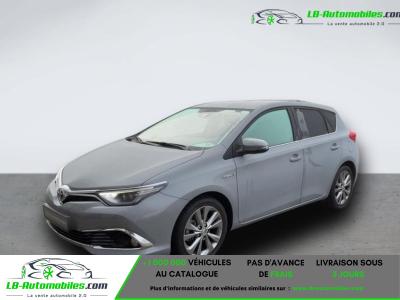 Toyota Auris Hybride 136 ch