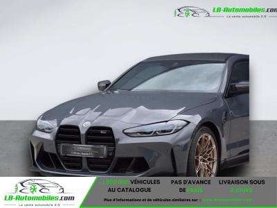 BMW M4 Competition Coupe xDrive 510 ch BVA