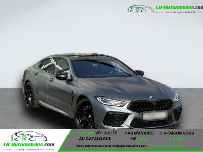 BMW M8 Competition Gran Coupe 625 ch BVA