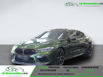 BMW M8 Competition Gran Coupe 625 ch BVA