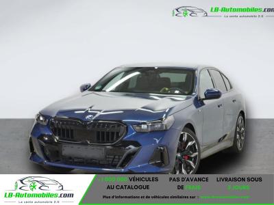 BMW Série 5 Berline 520i 208 ch BVA