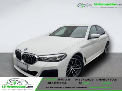 BMW Série 5 520i 184 ch BVA