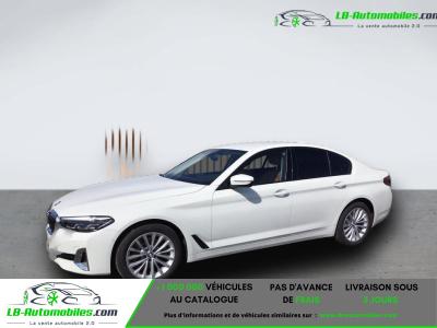 BMW Série 5 520i 184 ch BVA