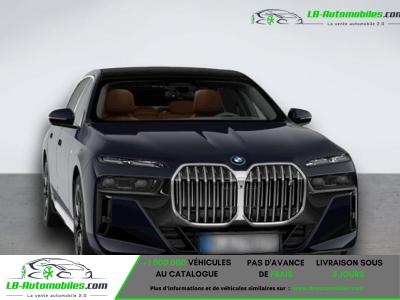 BMW Série 7 i7 xDrive60 544 ch