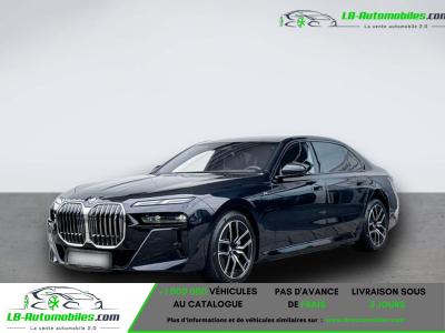 BMW Série 7 i7 xDrive60 544 ch