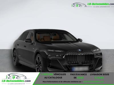 BMW Série 7 i7 xDrive60 544 ch