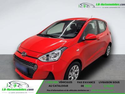 Hyundai I10 1.0 66 BVM