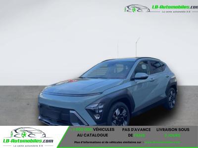 Hyundai Kona 1.6 GDi 105 Hybrid