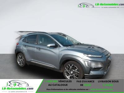 Hyundai Kona 1.6 GDi 105 Hybrid