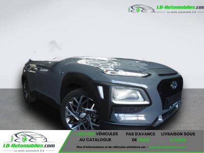 Hyundai Kona 1.6 GDi 105 Hybrid