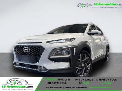 Hyundai Kona 1.6 GDi 105 Hybrid