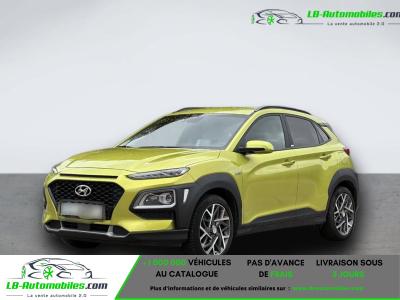 Hyundai Kona 1.6 GDi 105 Hybrid