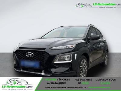 Hyundai Kona 1.6 GDi 105 Hybrid