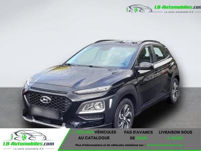 Hyundai Kona 1.6 GDi 141 Hybrid