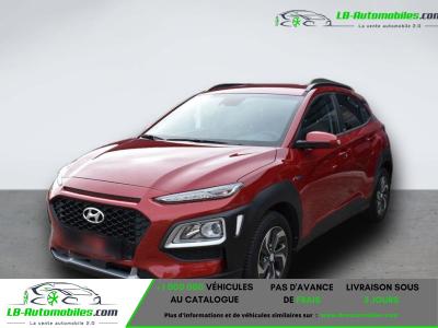 Hyundai Kona 1.6 GDi 141 Hybrid