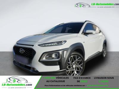 Hyundai Kona 1.6 GDi 141 Hybrid