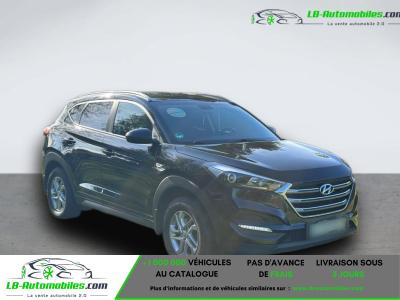 Hyundai Tucson 1.6 GDi 132 2WD