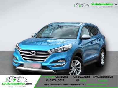 Hyundai Tucson 1.6 GDi 132 2WD