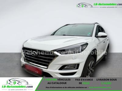 Hyundai Tucson 1.6 CRDi 136 BVA