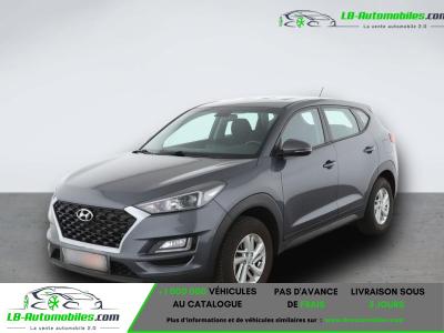 Hyundai Tucson 1.6 GDi 132