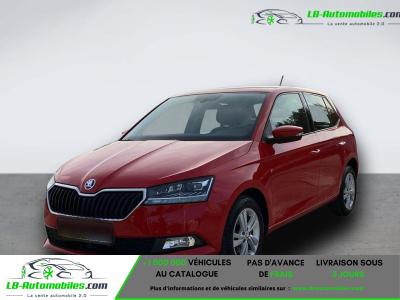 Skoda Fabia 1.2 TSI 110 ch BVM