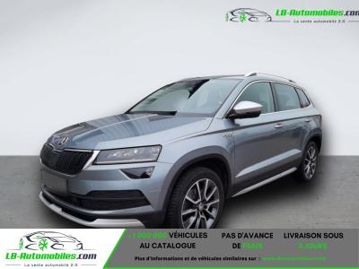 Skoda Karoq 2.0 TDI 150 ch BVM