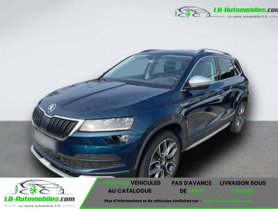 Skoda Karoq 2.0 TDI 150 ch BVM