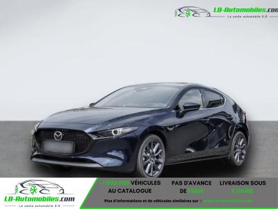 Mazda 3 2.0L e-SKYACTIV-G 122 ch BVM