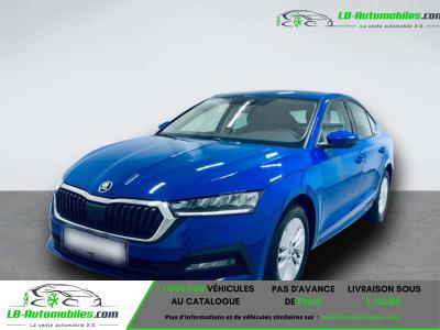 Skoda Octavia 2.0 TDI 150 ch BVA