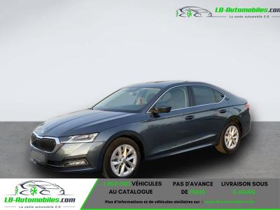 Skoda Octavia 2.0 TDI 150 ch BVA