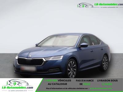 Skoda Octavia 2.0 TDI 150 ch BVA