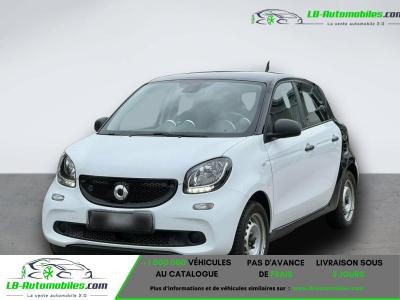 Smart ForFour 82 ch Electrique BVA