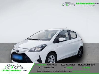 Toyota Yaris 70 VVT-i BVM