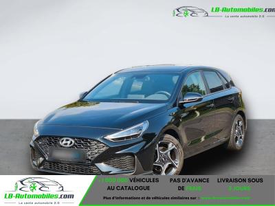 Hyundai I30 1.0 T-GDi 120 BVA Hybrid 48V BVM