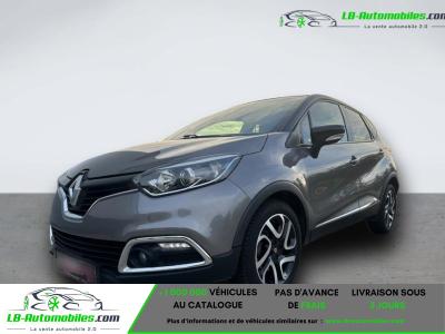 Renault Captur TCe120 BVA