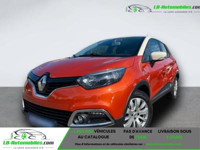 Renault Captur TCe120 BVA